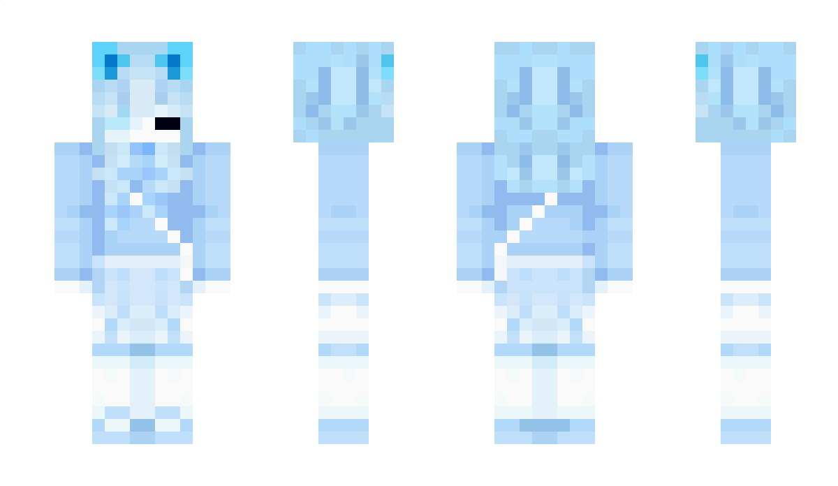 astrayedlies Minecraft Skin