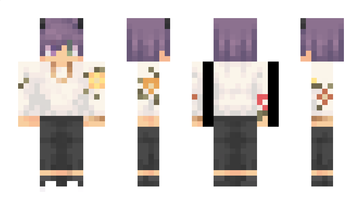 QrV1t9 Minecraft Skin