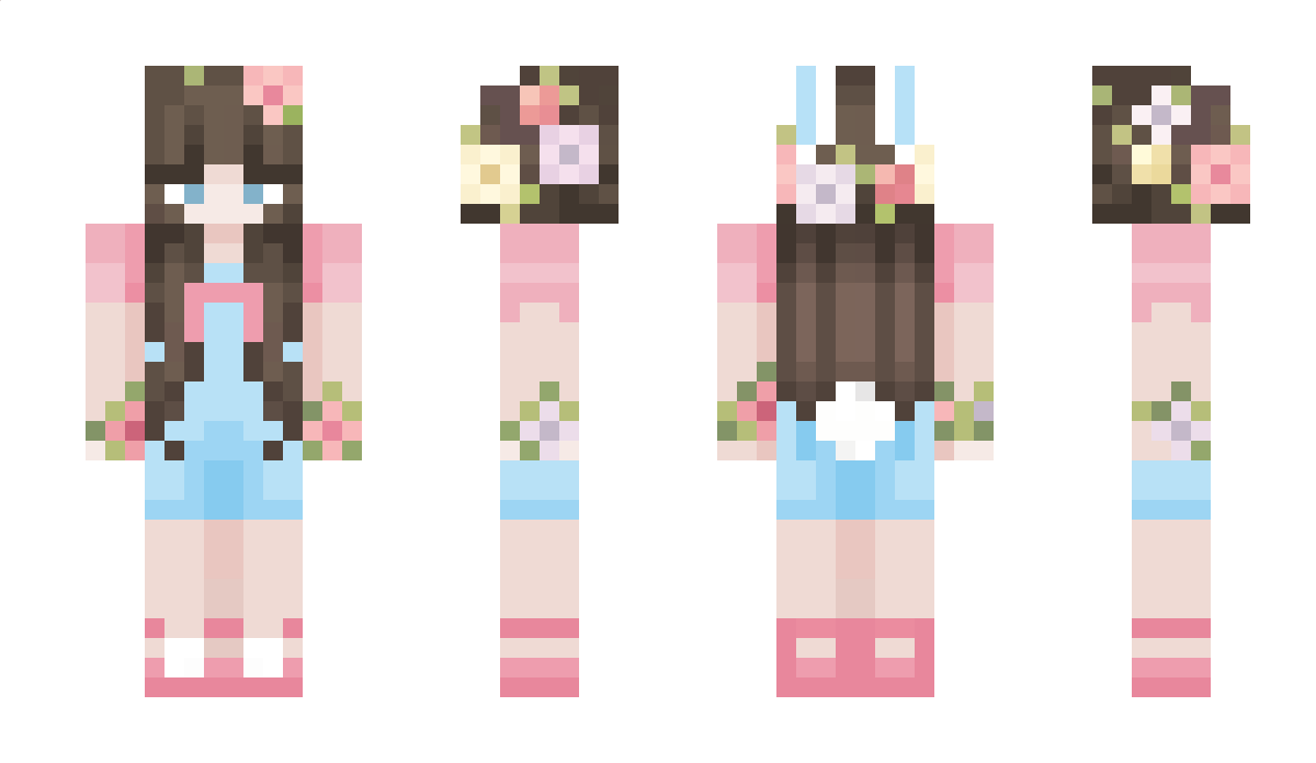 _420k Minecraft Skin