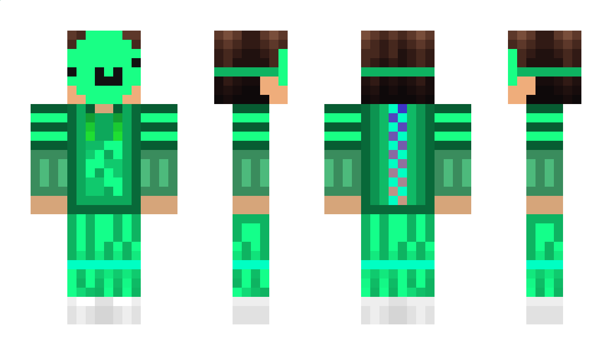 xnishax Minecraft Skin