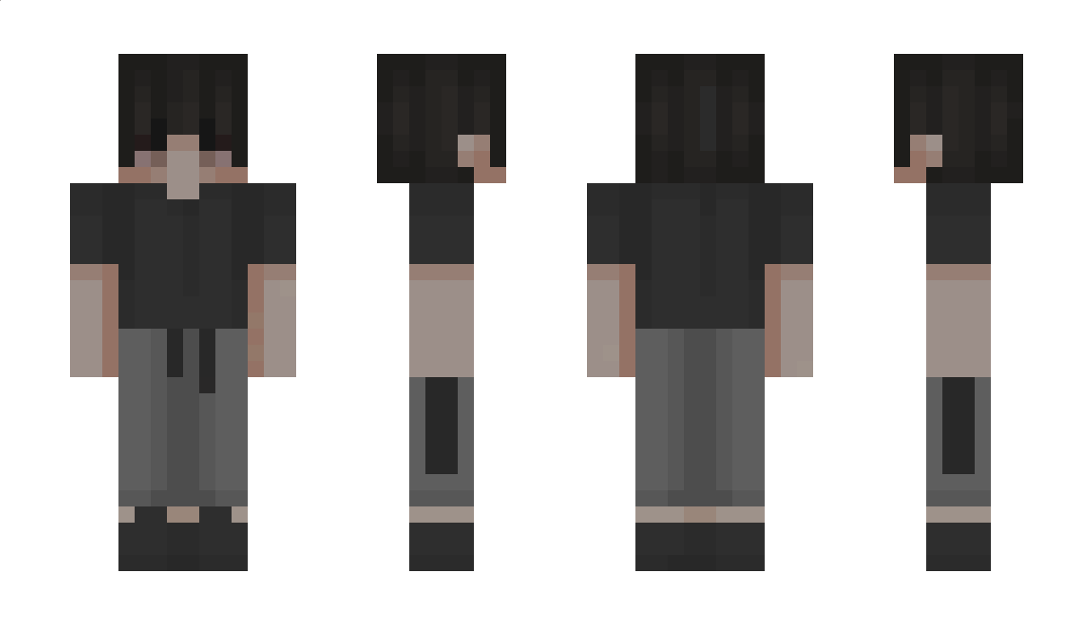 xVanix Minecraft Skin