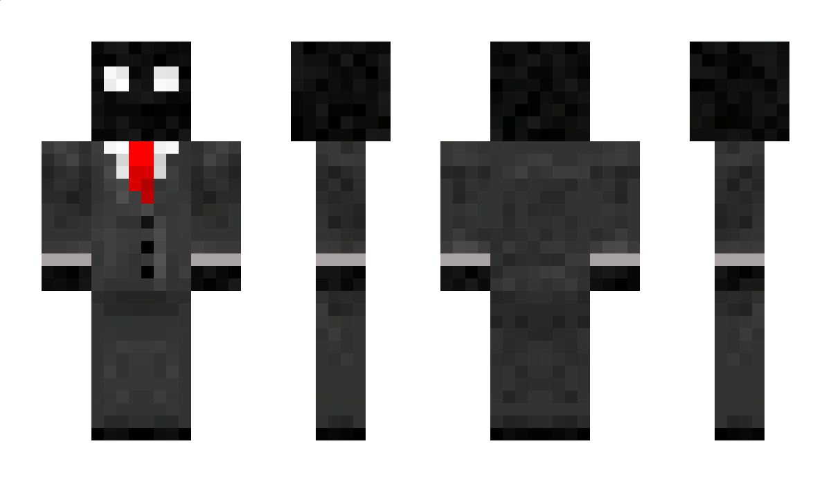 Popzi Minecraft Skin