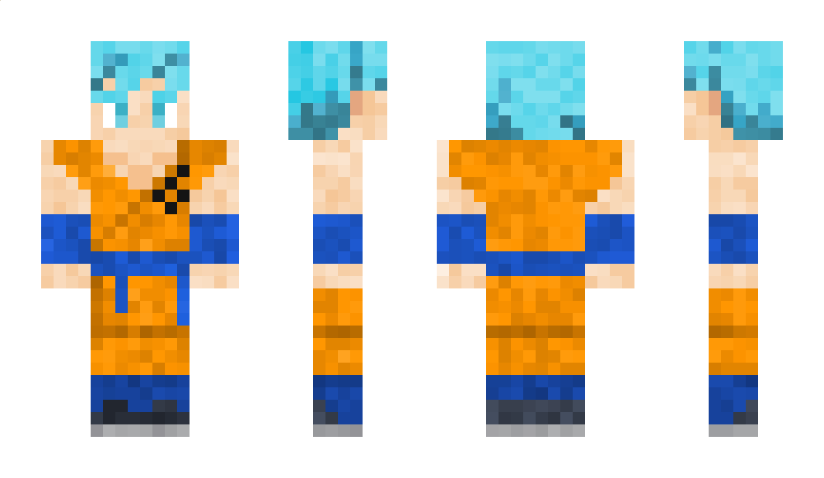 Revlox Minecraft Skin