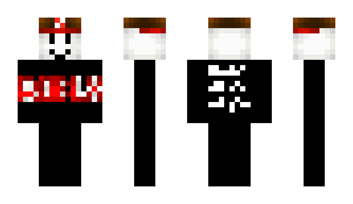 sorakewl2 Minecraft Skin