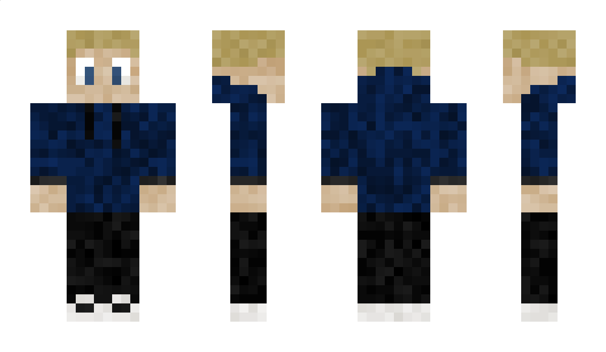 iCronixYT11 Minecraft Skin