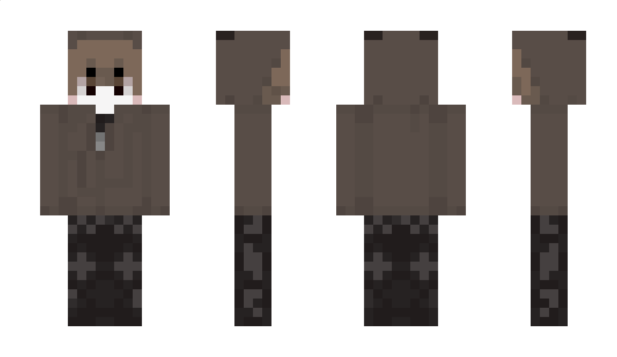 Deluvlly Minecraft Skin