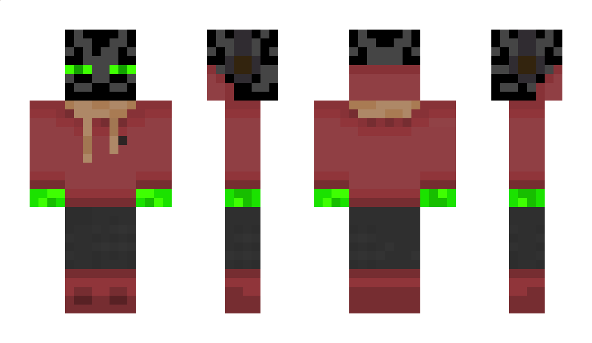 EthanFrom_Legacy Minecraft Skin