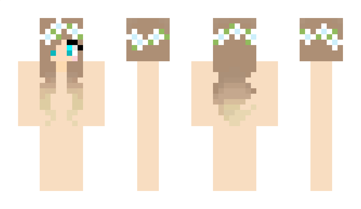 Dashin Minecraft Skin
