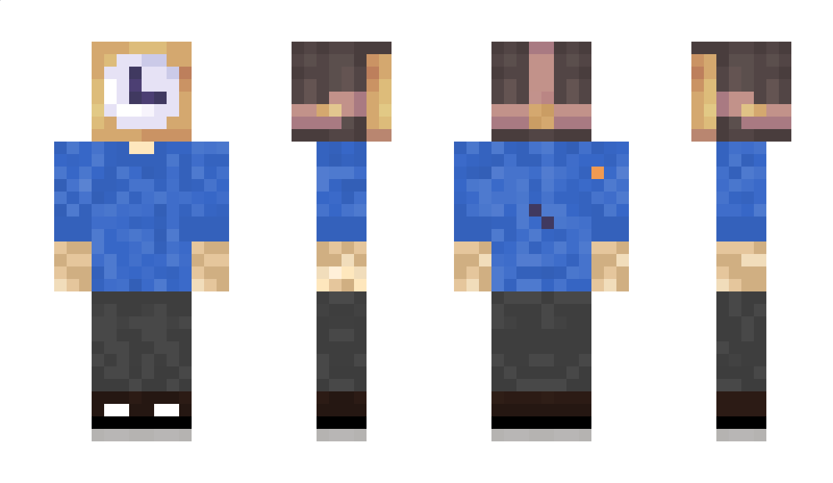 WNDz_ Minecraft Skin