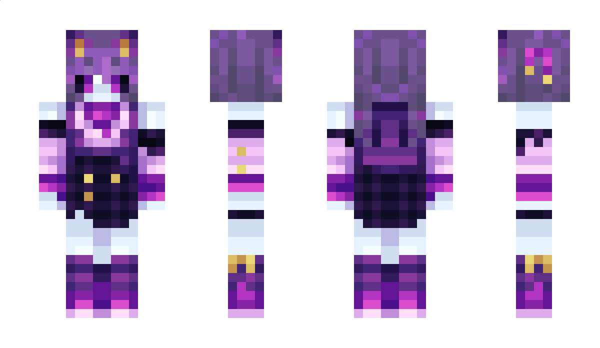 _Charamelle_ Minecraft Skin