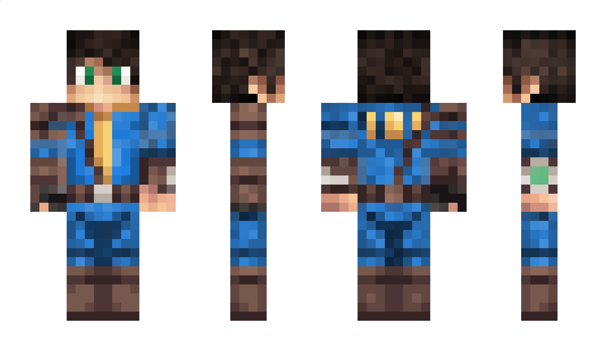 Spork_47 Minecraft Skin