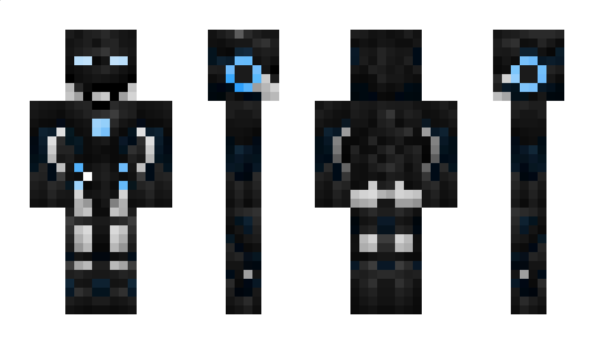 jordibmx307 Minecraft Skin