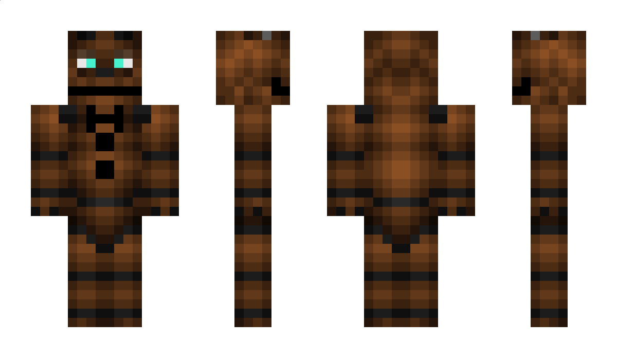 mario1 Minecraft Skin