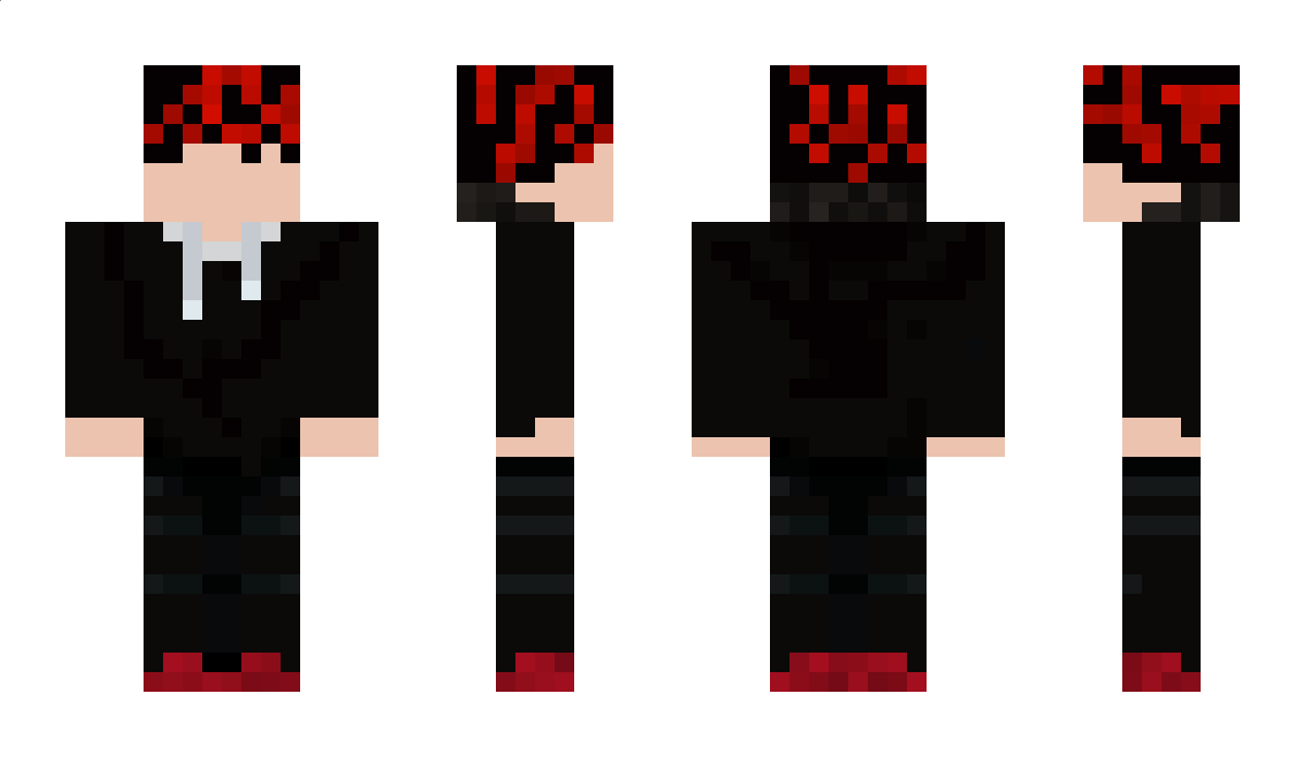 VANITY130 Minecraft Skin