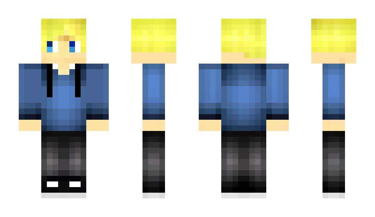 Stormbuilder42 Minecraft Skin