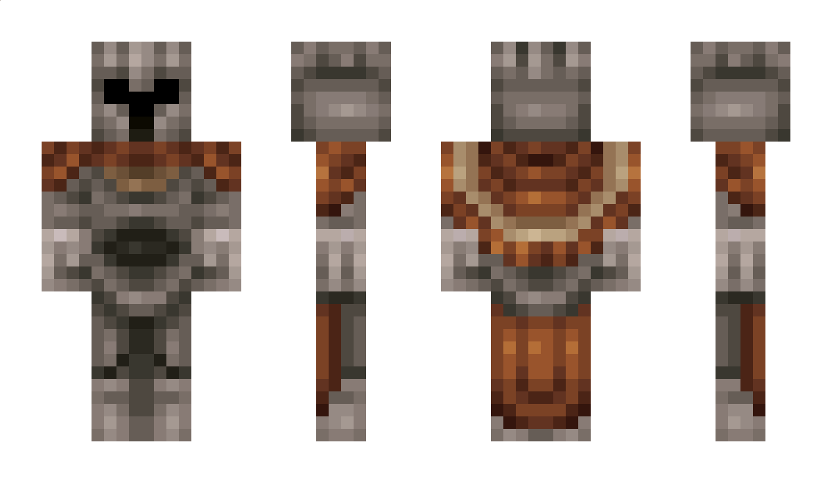 Quasocrates Minecraft Skin