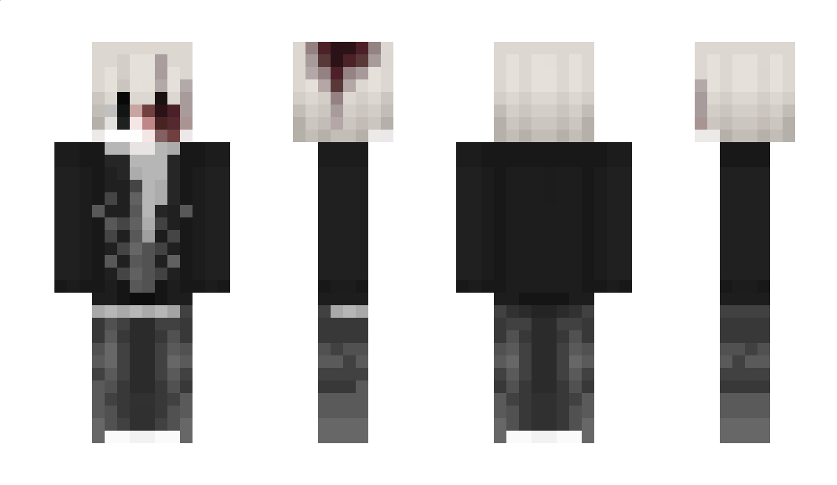 fnne Minecraft Skin