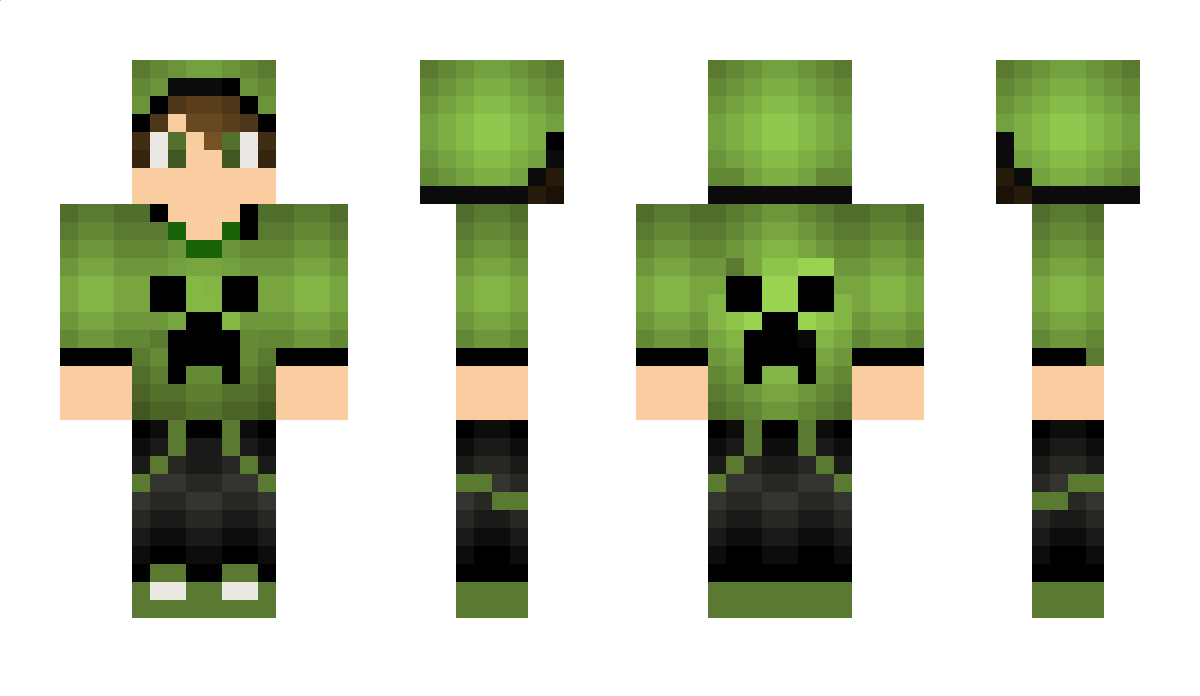 madnox Minecraft Skin