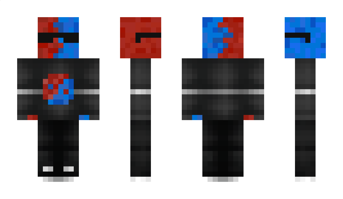 Sigeii Minecraft Skin