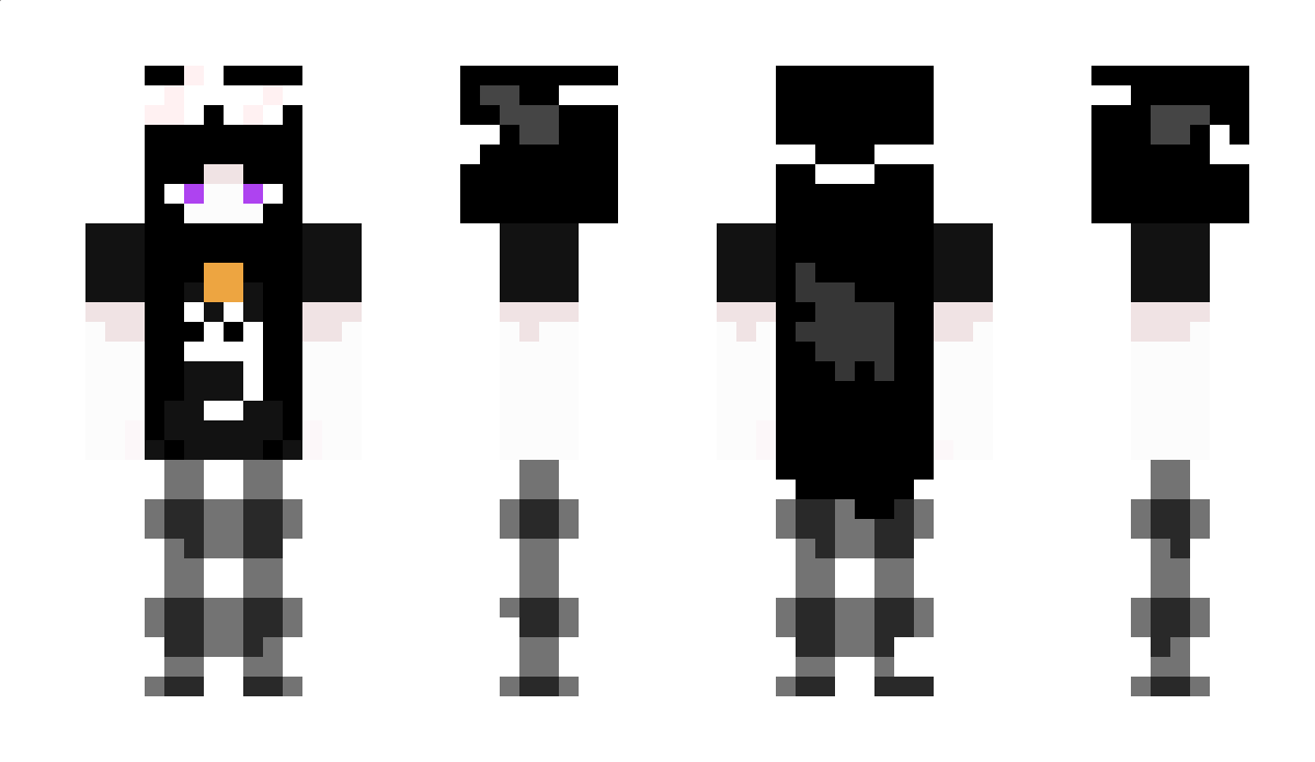 Ice_Americano Minecraft Skin