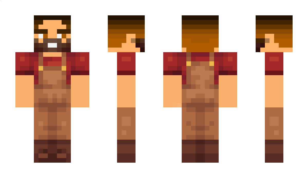 Marioffk Minecraft Skin