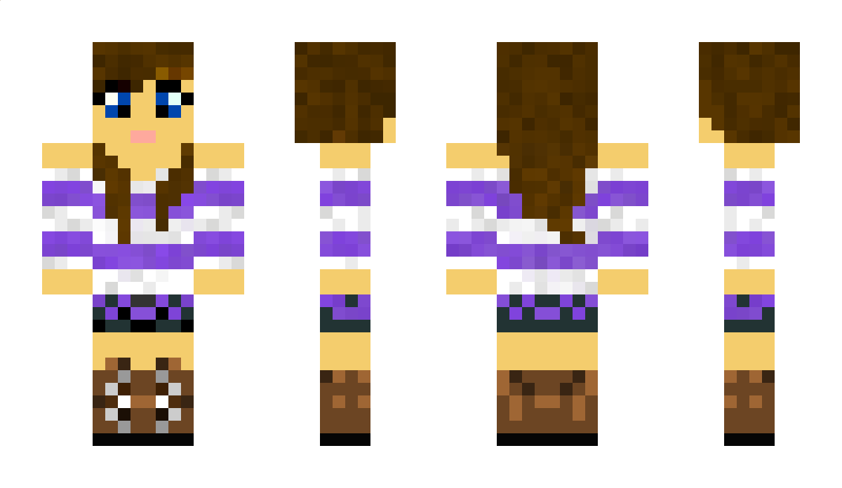 Death_Witch Minecraft Skin