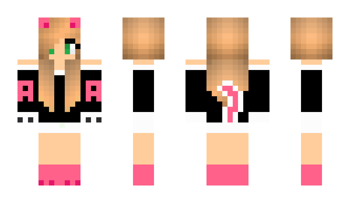 axasgg Minecraft Skin