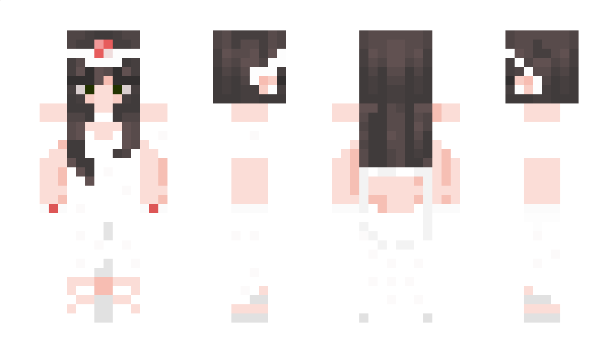 suhuyn Minecraft Skin