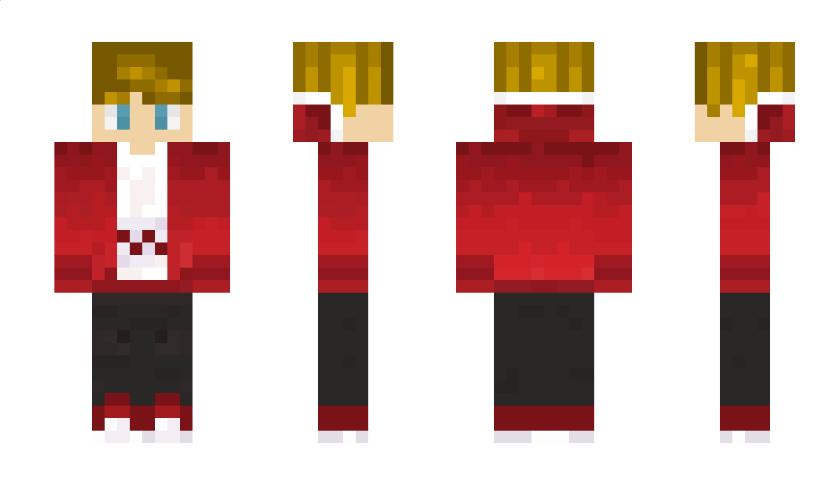 Felixicus Minecraft Skin