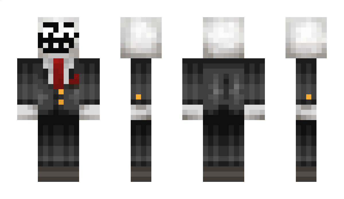 Ludgerrrr Minecraft Skin