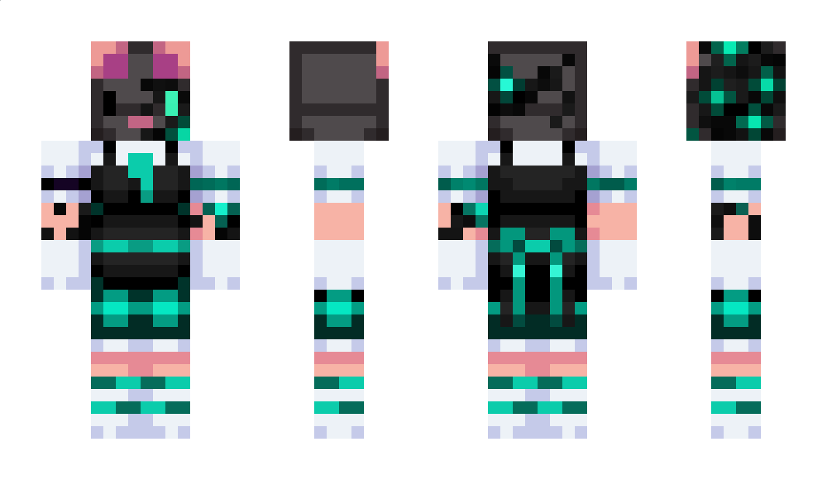 Jeremiah_No Minecraft Skin