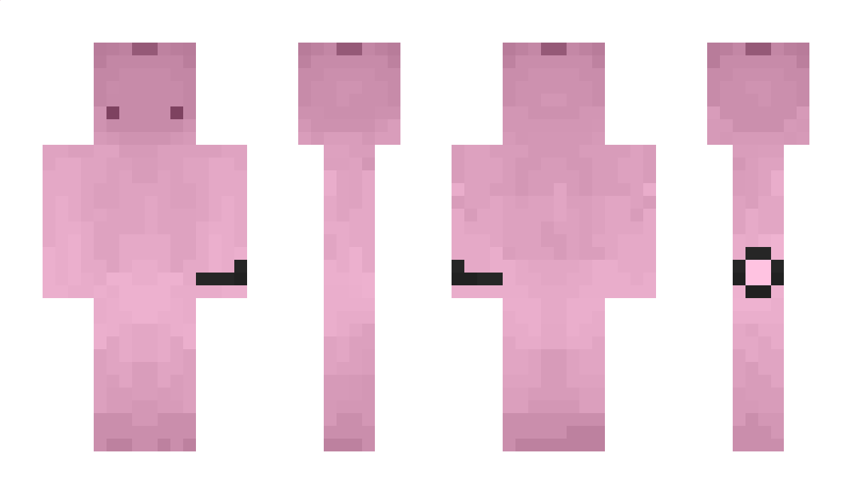 MacroMango13 Minecraft Skin