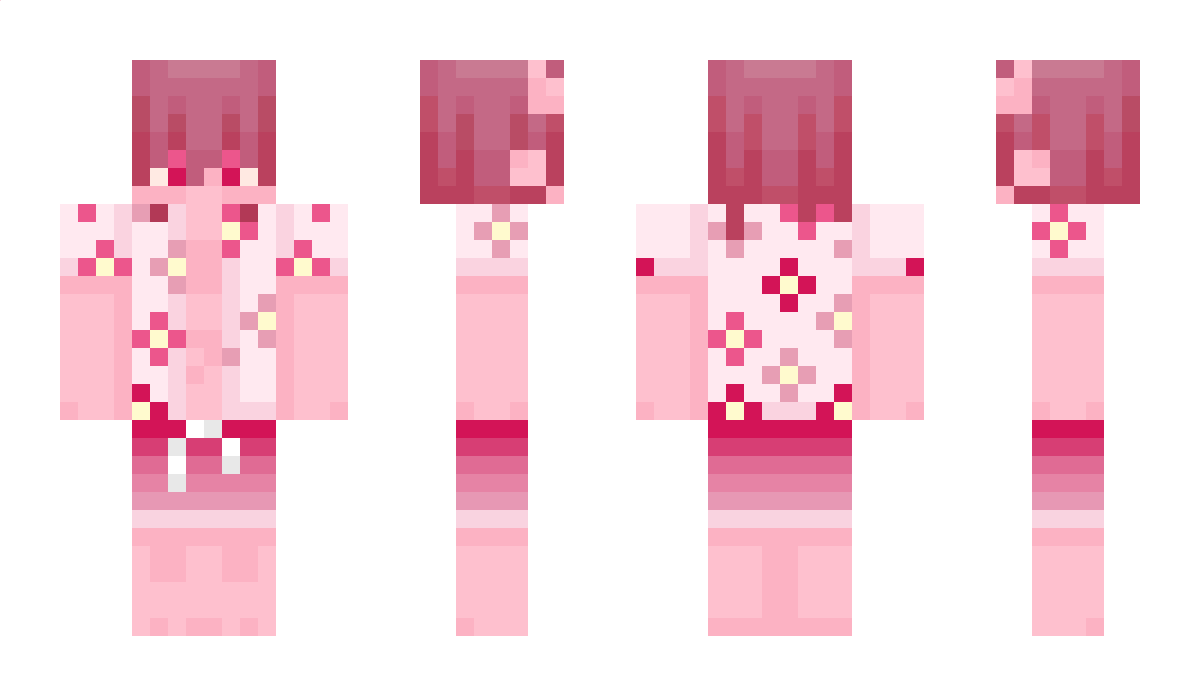 Zippstered Minecraft Skin