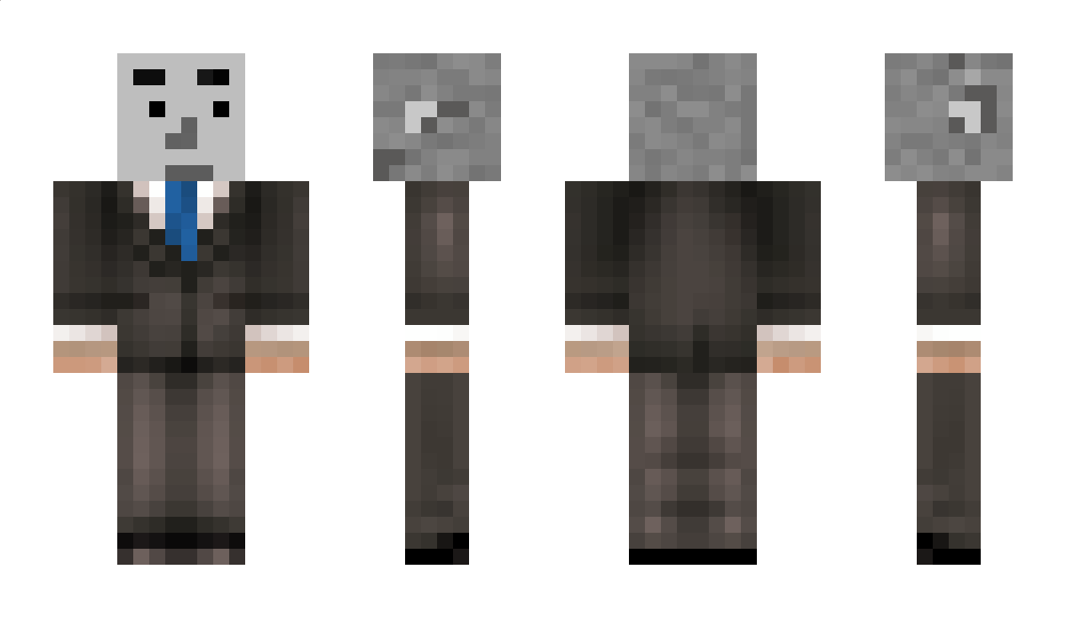 BigGuy557 Minecraft Skin