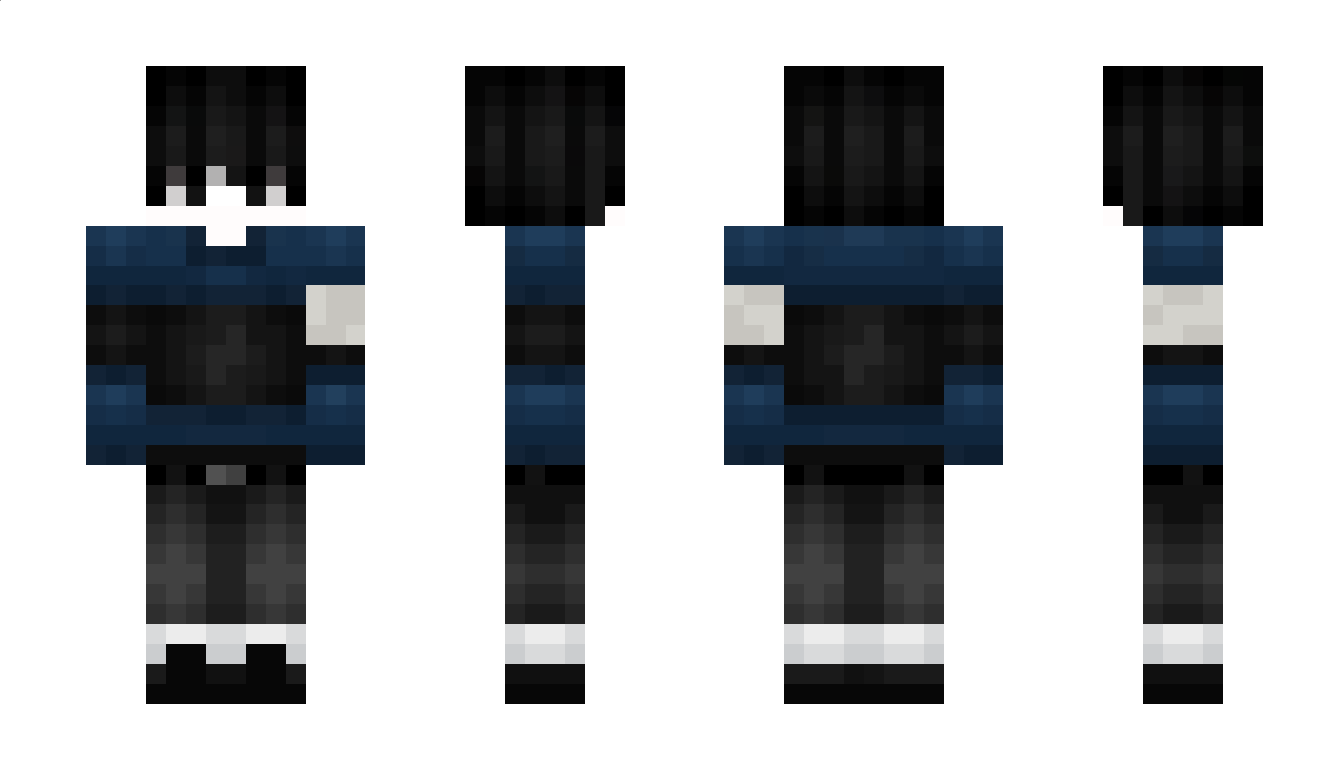 DuhCoatTuh Minecraft Skin