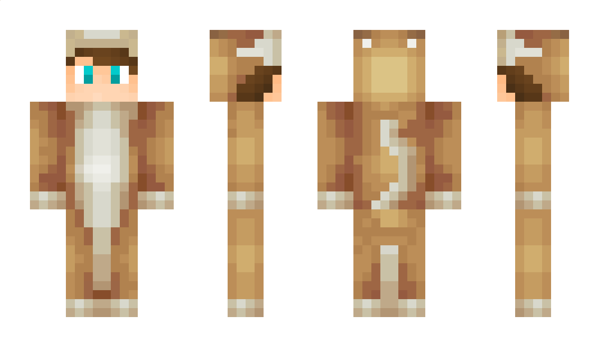 LordLoewi Minecraft Skin