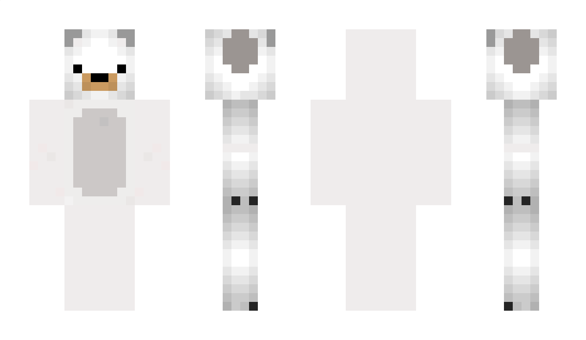 BeIlaVoss Minecraft Skin