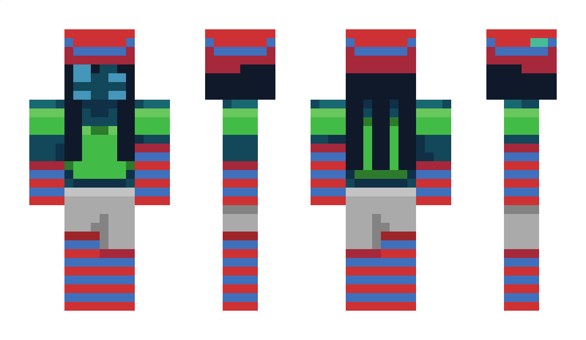 lloiddoesstuff Minecraft Skin