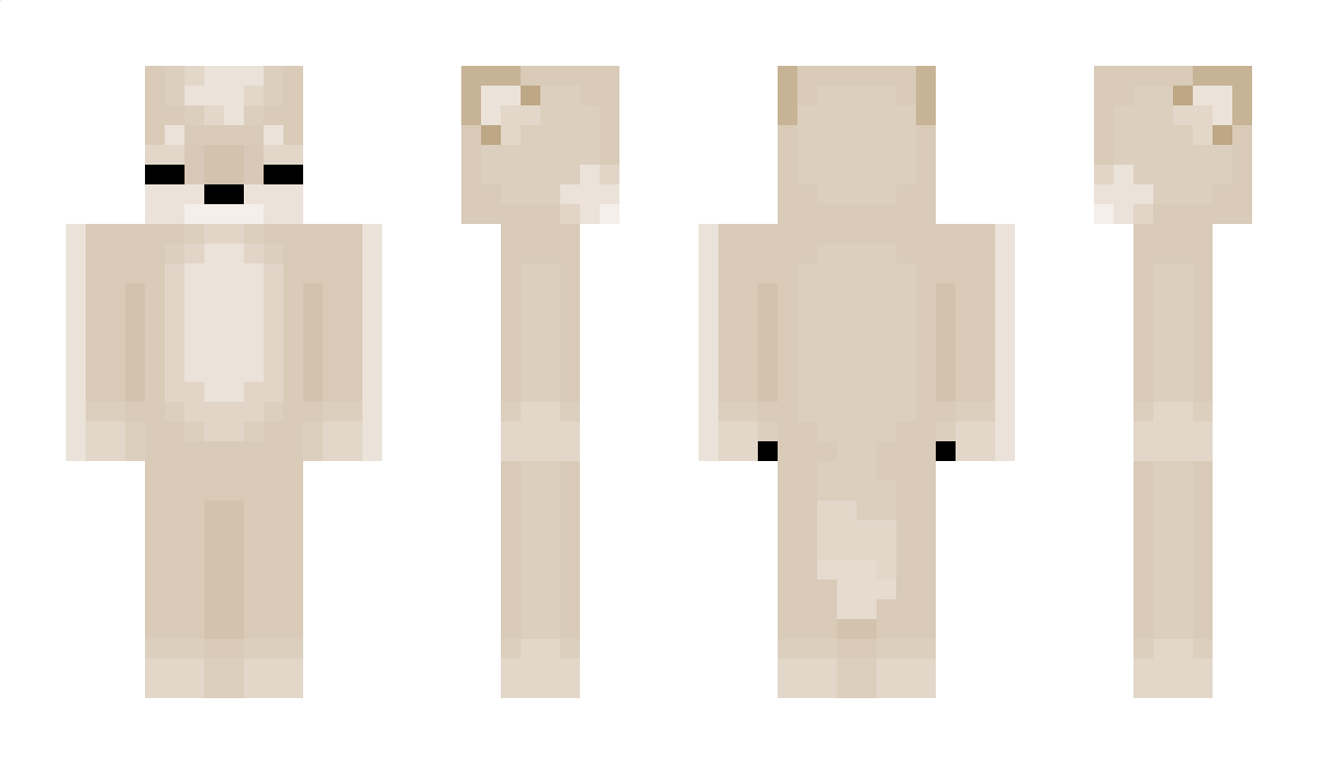 Odpiro Minecraft Skin