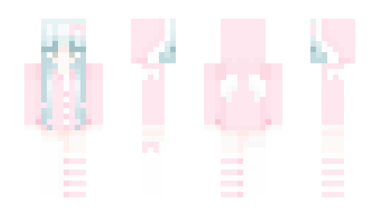 Ashernaut12 Minecraft Skin