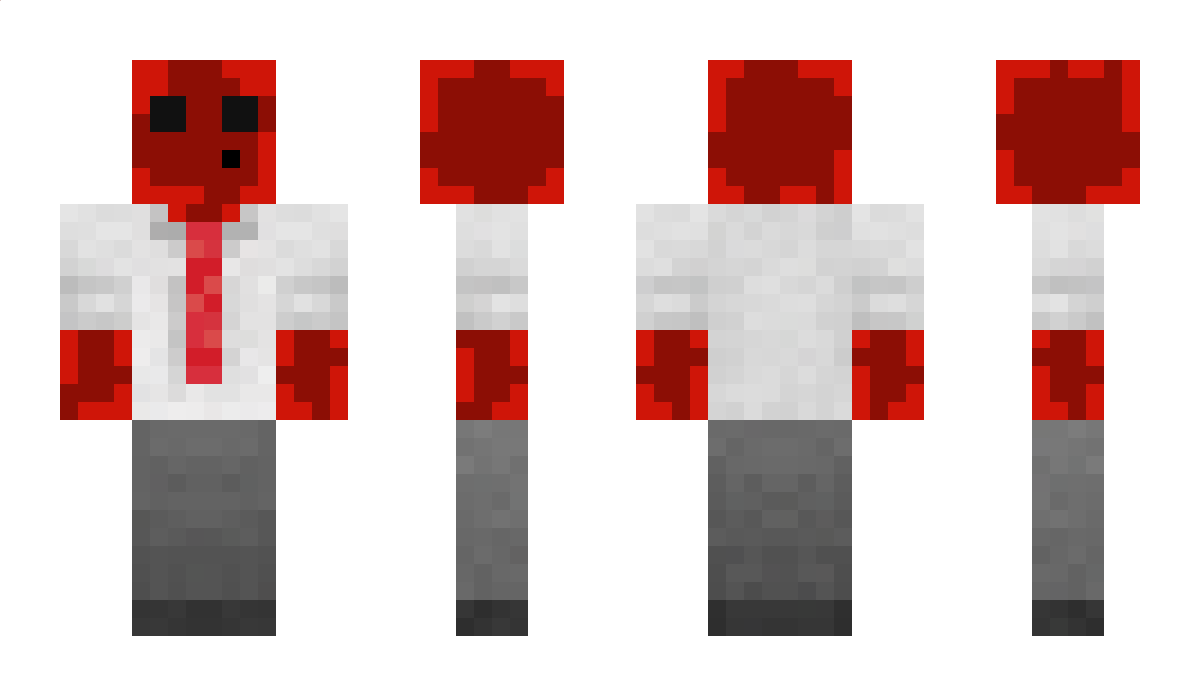 Ryan800 Minecraft Skin