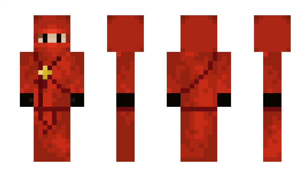 jamalbot2000 Minecraft Skin