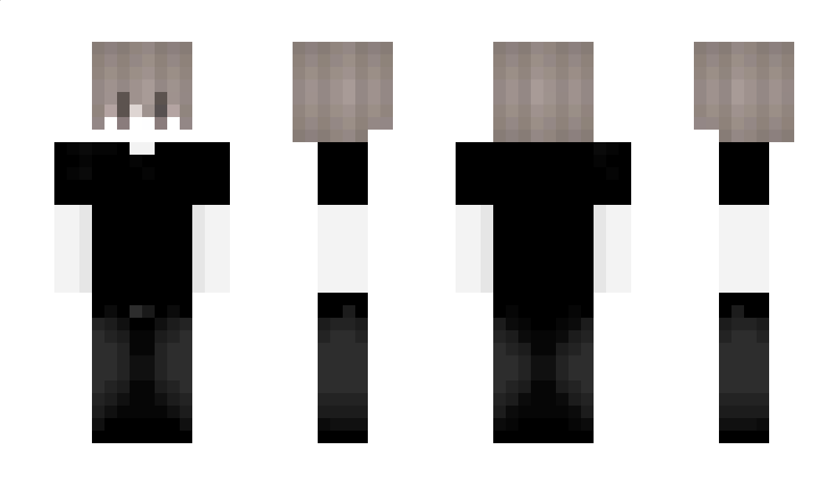 Kevqh Minecraft Skin