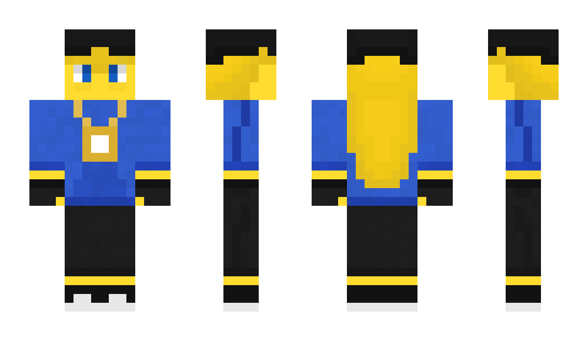 SaberToothKing Minecraft Skin