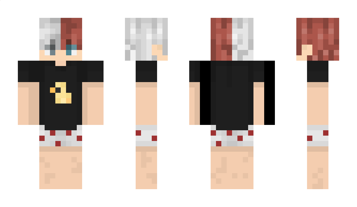 El_3ieLo Minecraft Skin