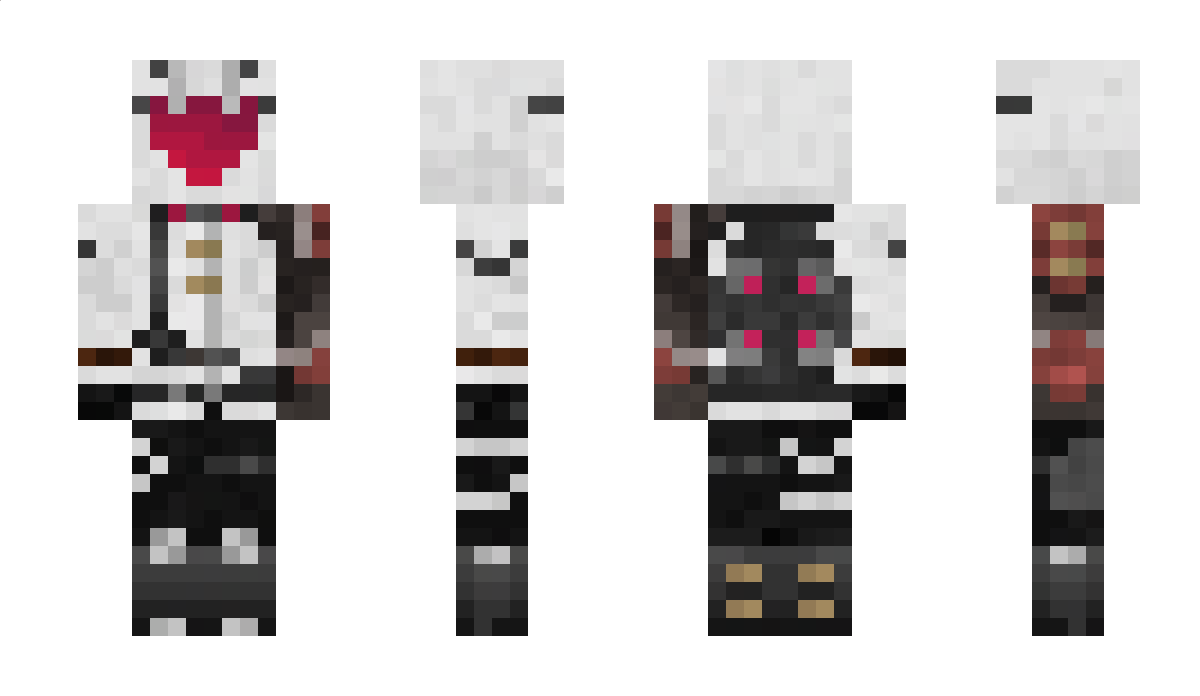 cruubs01 Minecraft Skin