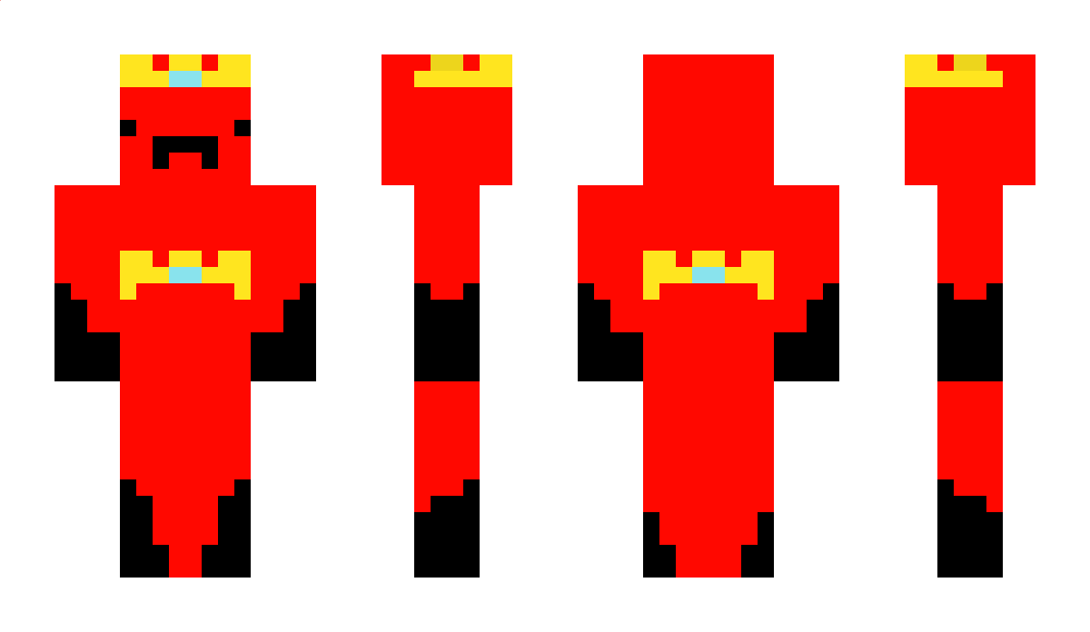 MikeGHG7 Minecraft Skin