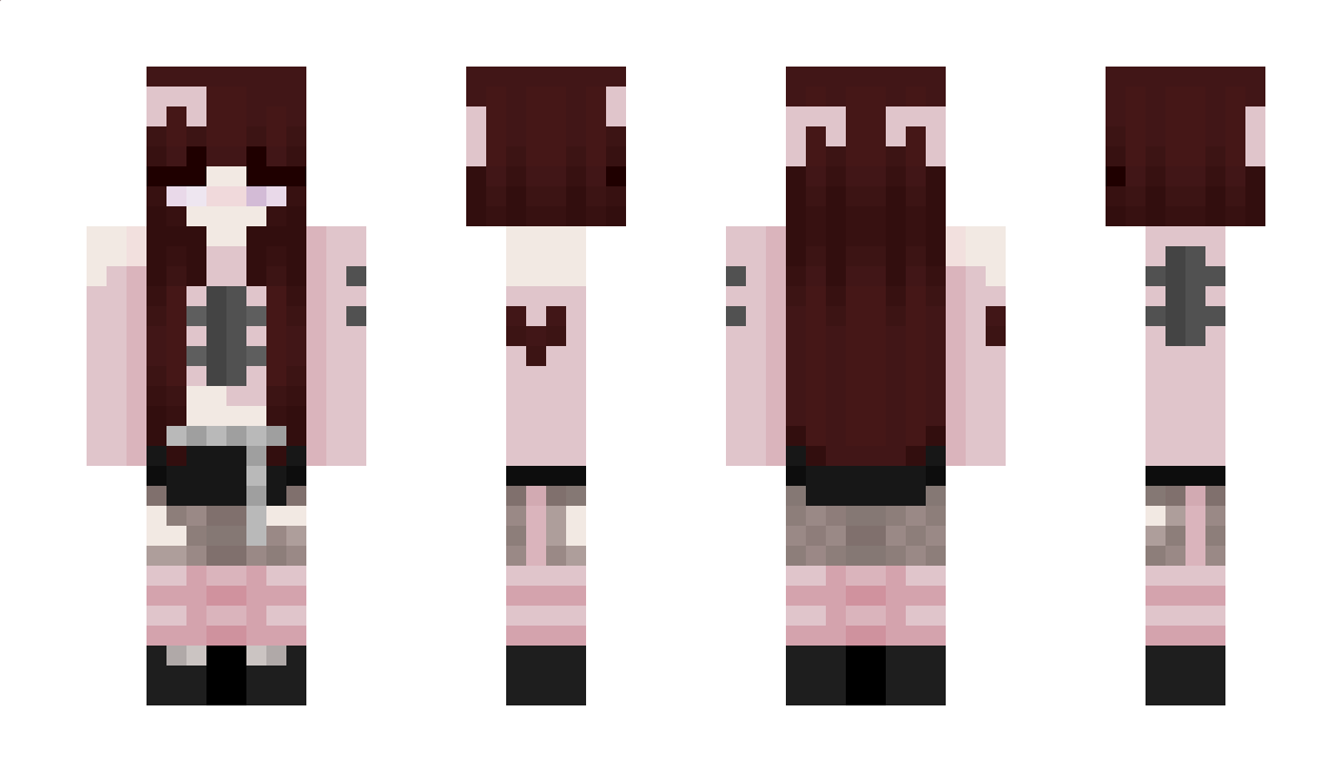 Mimyohan Minecraft Skin