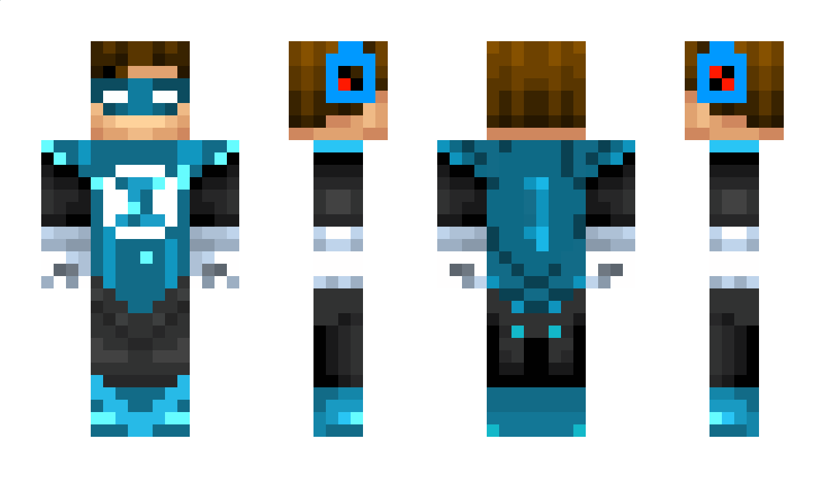 MrSlayers Minecraft Skin