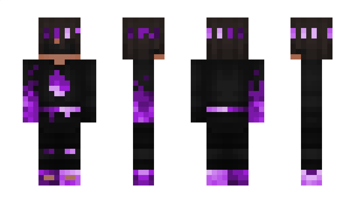 PedroIsADuck Minecraft Skin